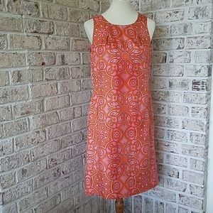 NWT: Talbot's Silk Sleeveless Sheath, Size 8